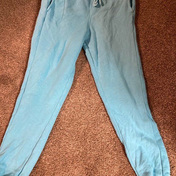 Blue Outdoor Voices nimbus sweatpant - Picture 5 of 8